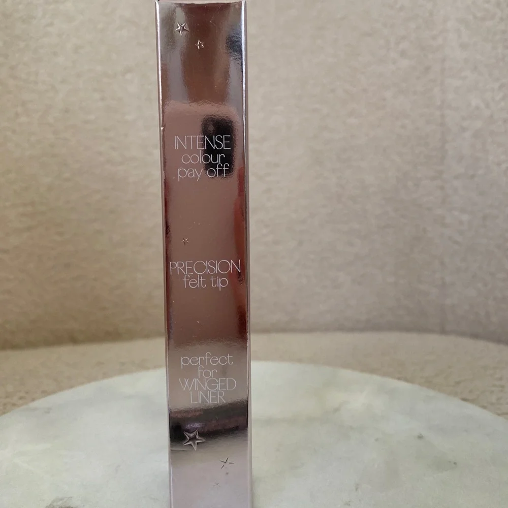 NIB Ciate London Fierce Flicks Liquid Liner in Black | Ciaté Eyeliner